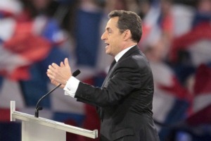 Sarkozy propose une taxe carbone si les États-Unis dénoncent l'accord sur le climat